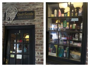 Good Scents: Charleston