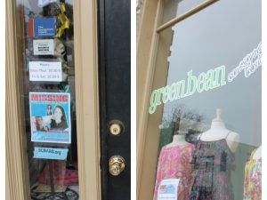 Green Bean Consignment Boutique: Georgetown