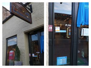 Palmetto Hammock & Resort Shoppe: Charleston