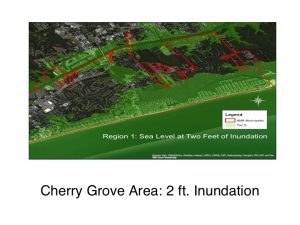 Cherry Grove: 2ft