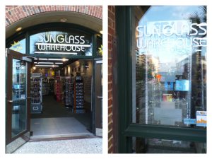 Sunglass Warehouse: Charleston
