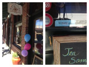 The Spice & Tea Exchange: Charleston