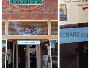 Coffee Break Cafe: Georgetown