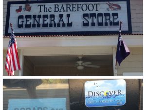 The Barefoot General Store: North Myrtle Beach