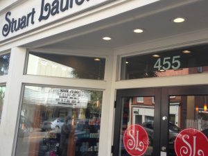 Stuart Laurence Salon: Charleston