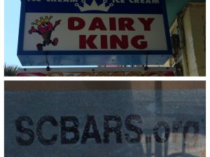 Dairy King: North Myrtle Beach