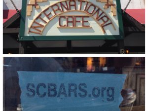 International Cafe: North Myrtle Beach
