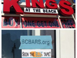 Kings At The Beach: North Myrtle Beach